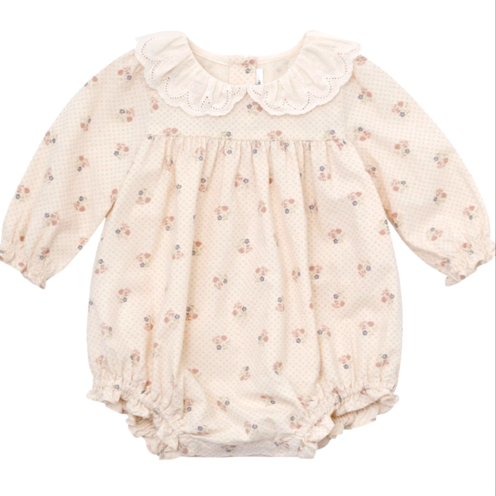 Kayla romper Size 3 yr . boutique